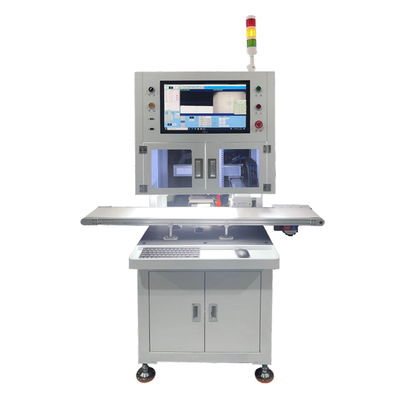 LSN-522视觉贴标机