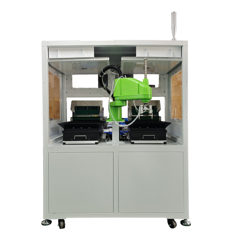 LSN-Is2-600 柔性上料设备