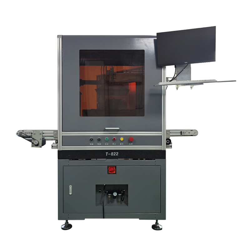 LSN-T 822 视觉贴标机