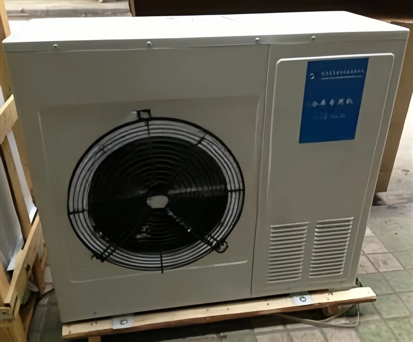 冷库小型一体机组