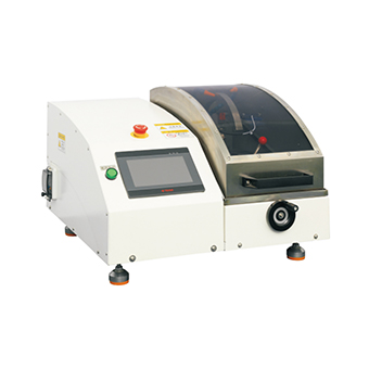 LH-10ST 金相切割机