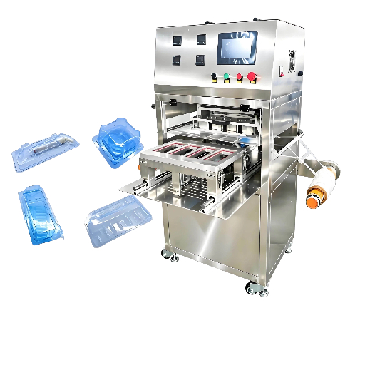 立式气调封口机