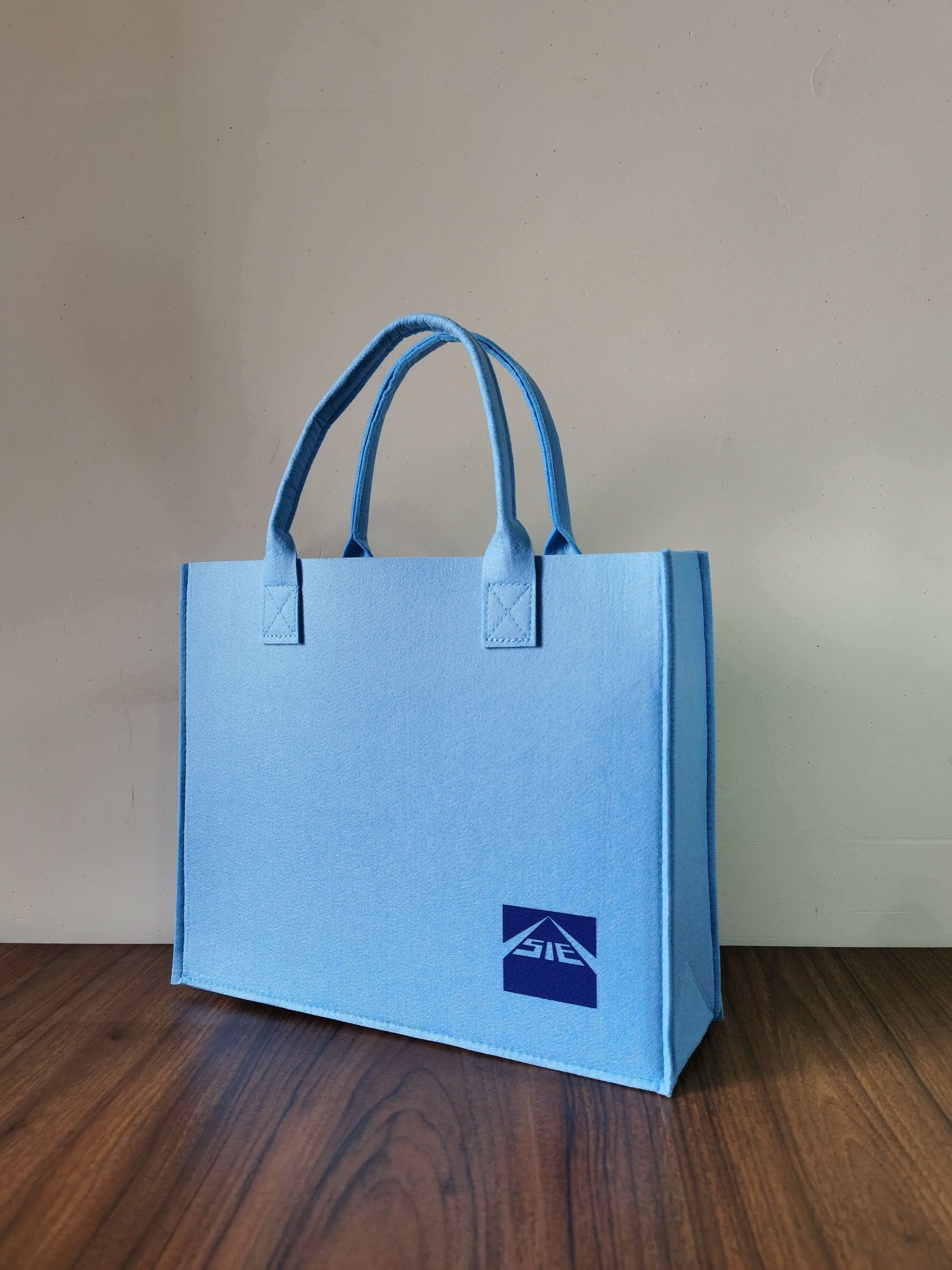 毛毡布袋印刷定制