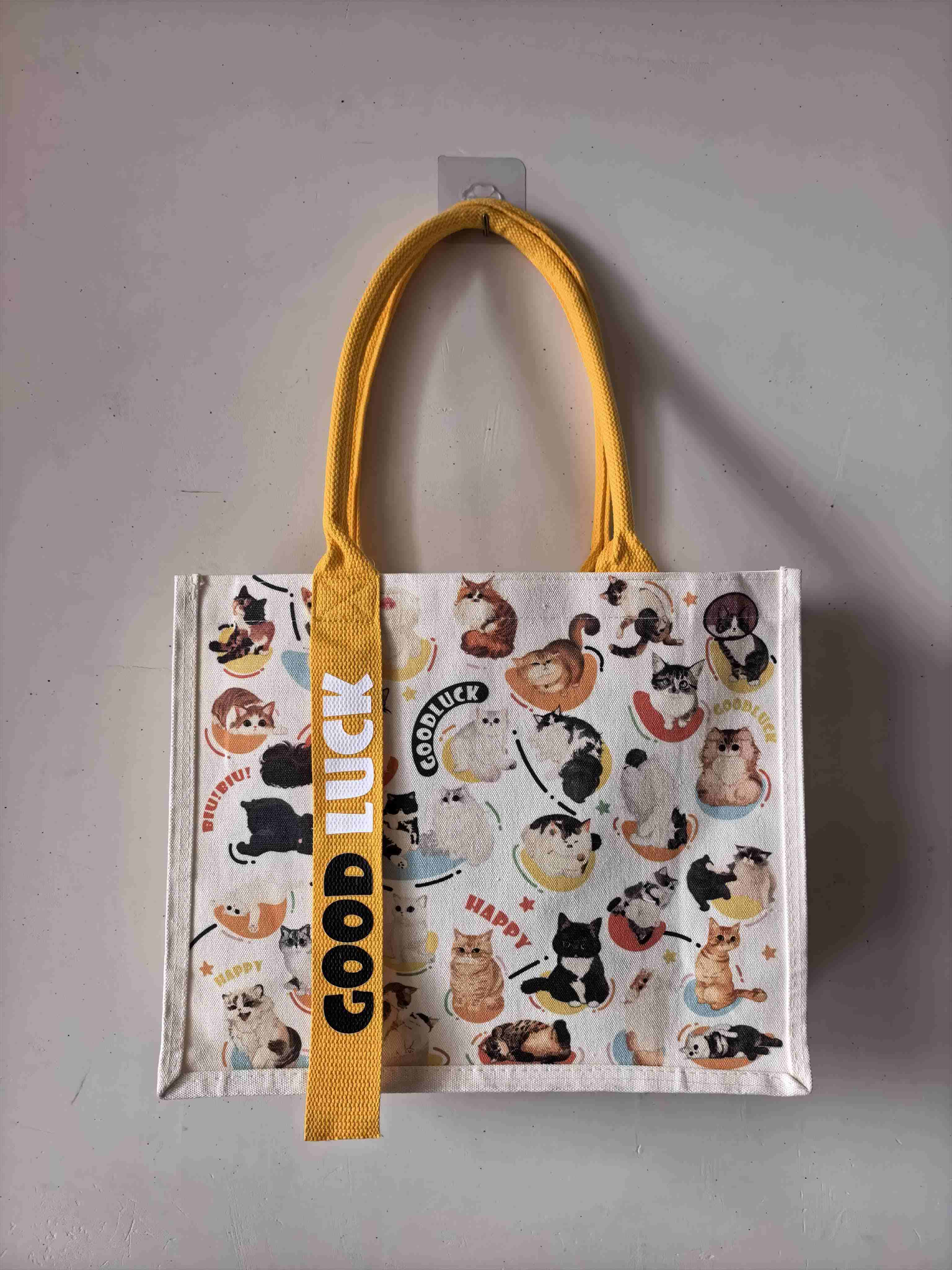 托特包印刷定制