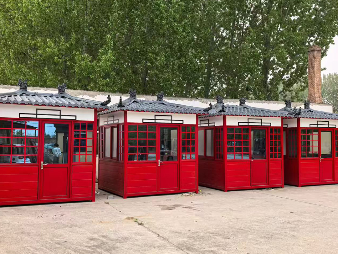 售货亭