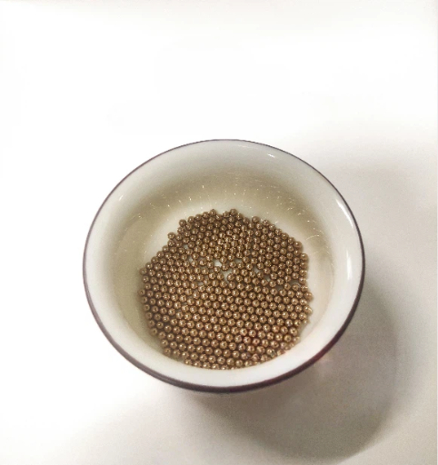铜球