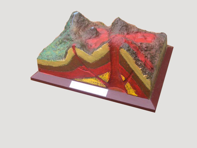 火山地貌