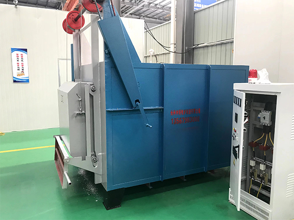 箱式电阻炉