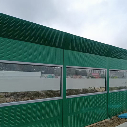 公路透明声屏障