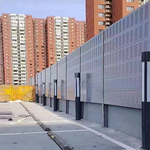 小区隔音墙