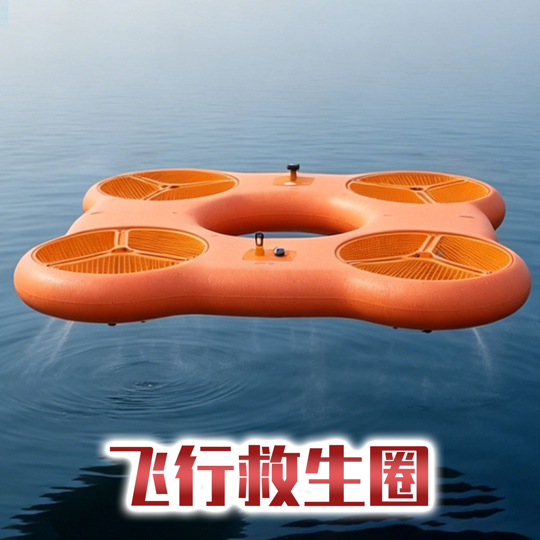飞行救生圈
