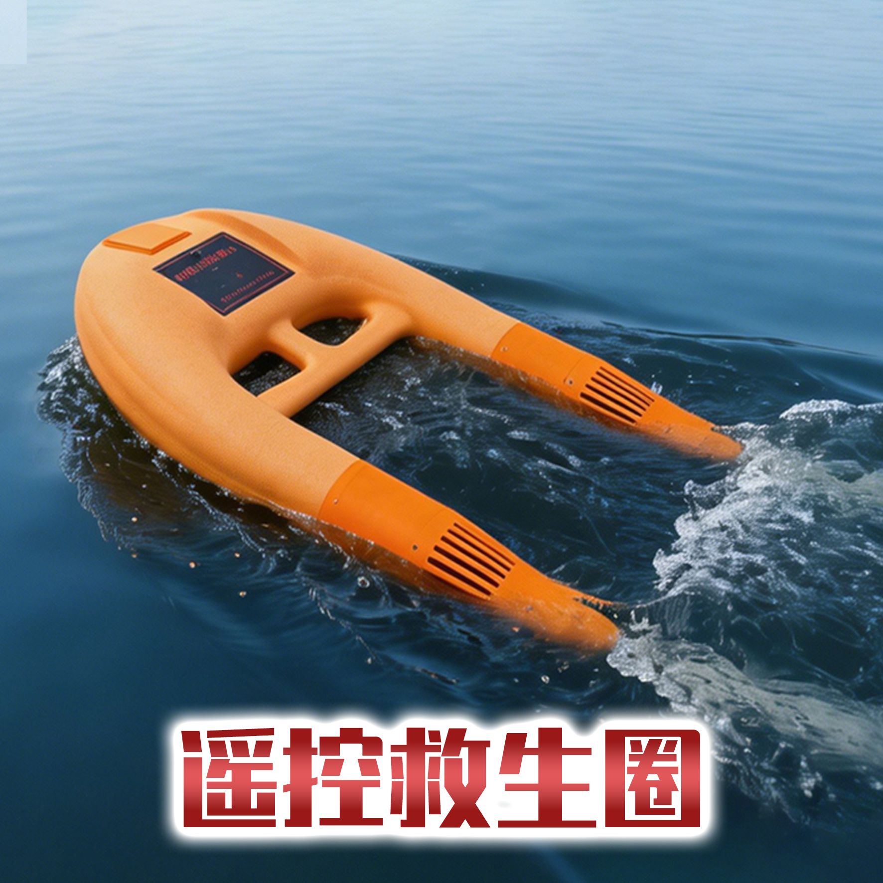 遥控救生圈