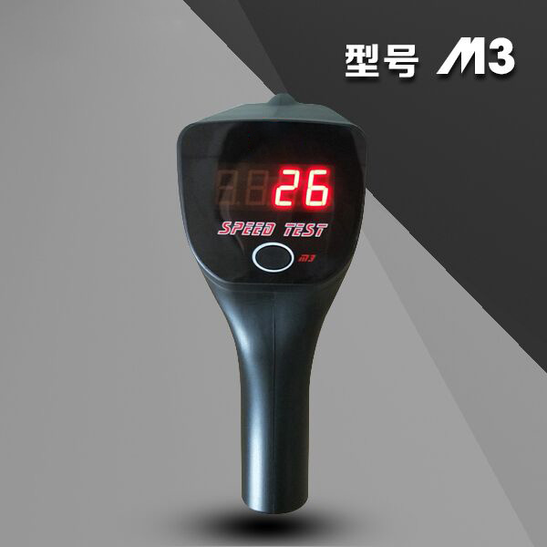 M3手持低速测速仪