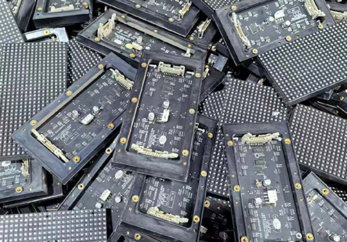 LED显示屏回收