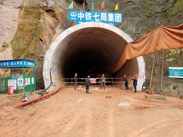中铁合作单位