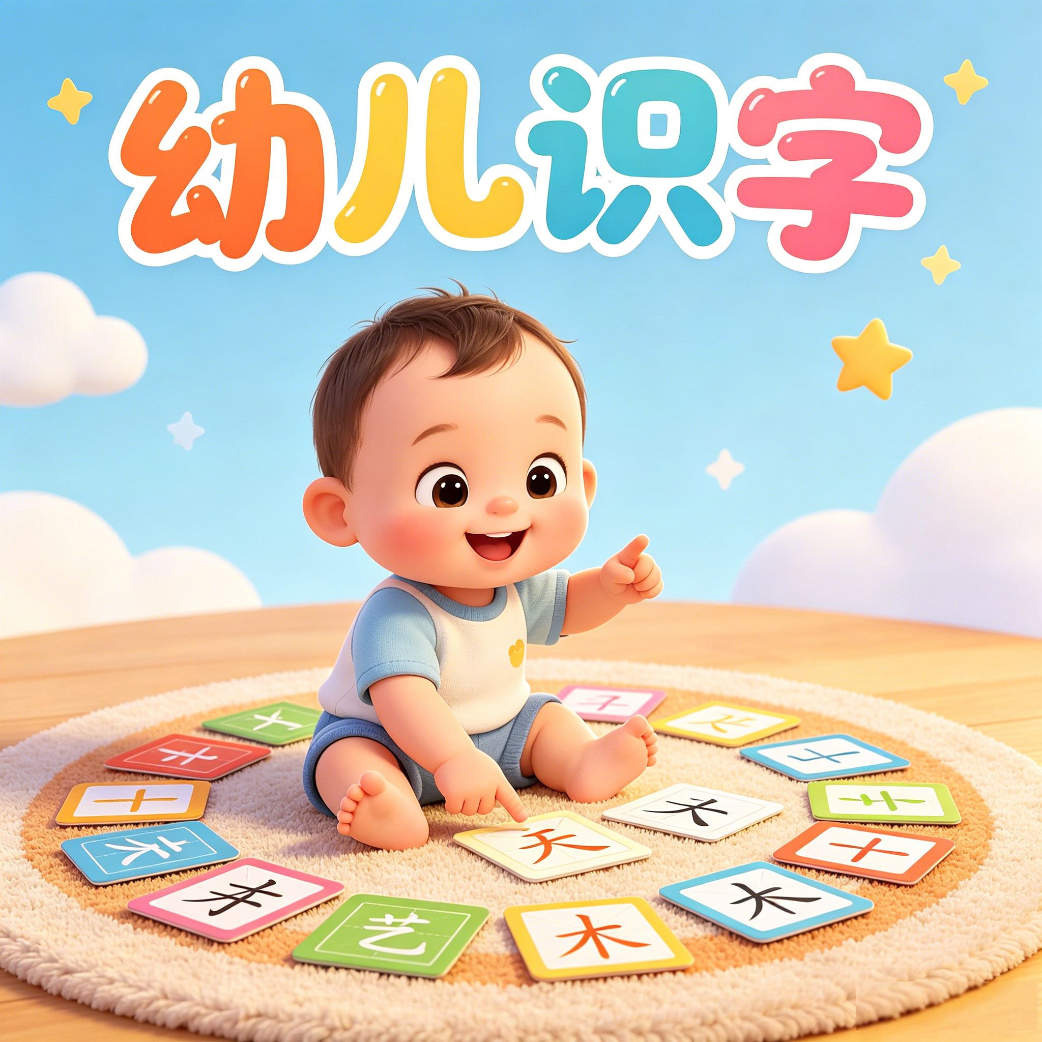 幼儿识字