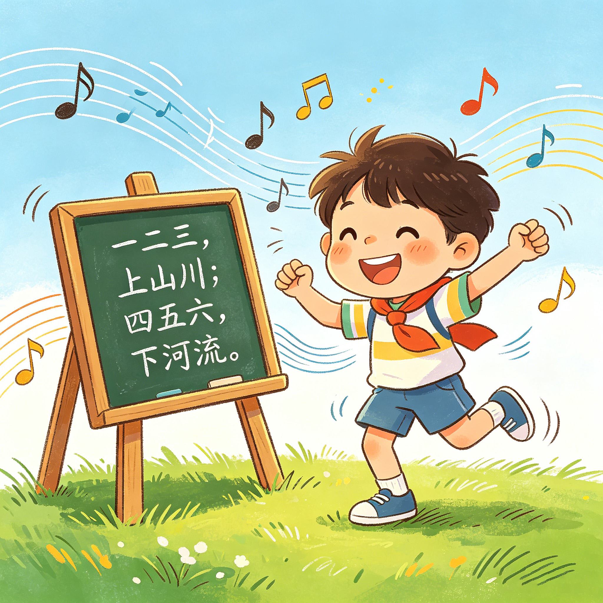 音乐律动法