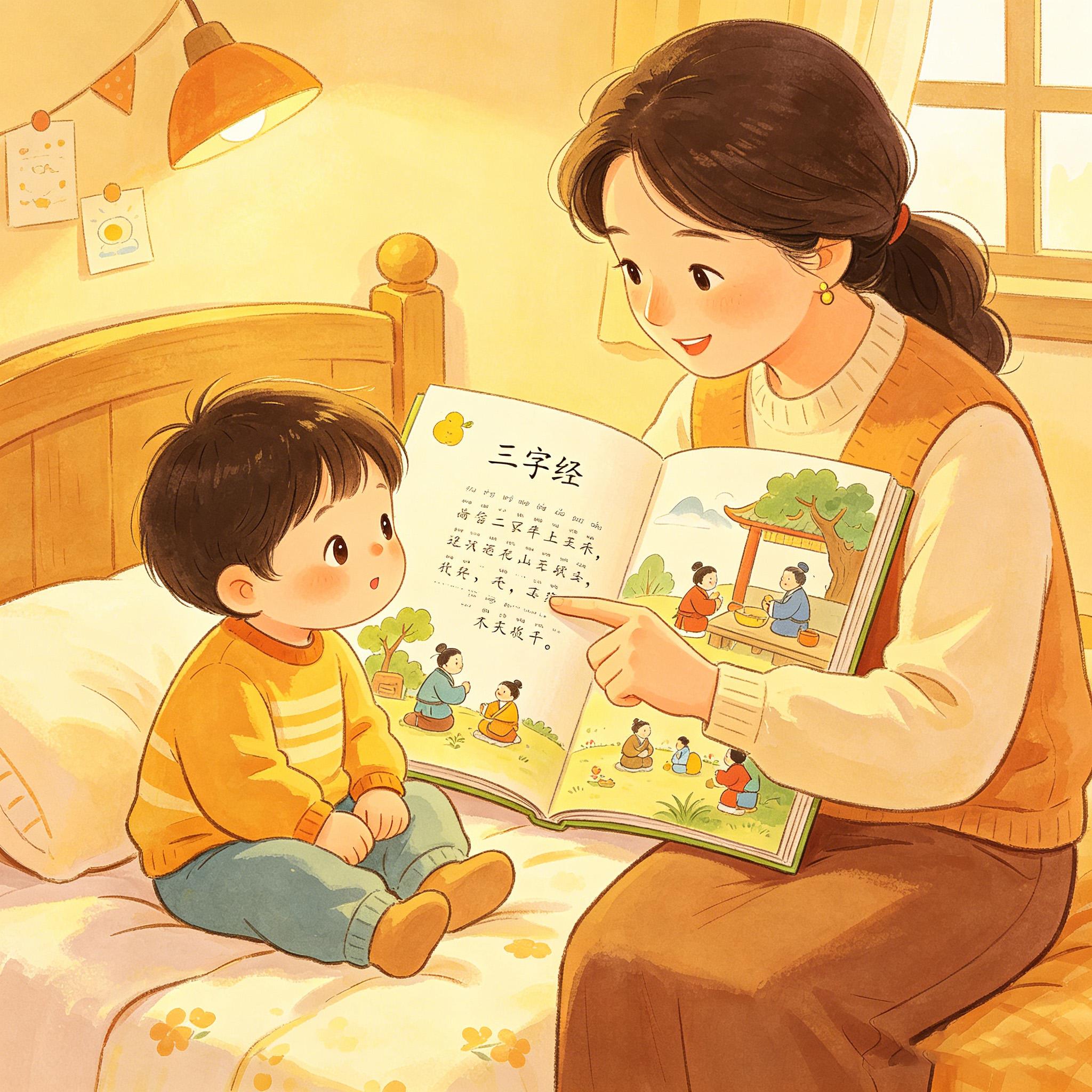 故事讲述法