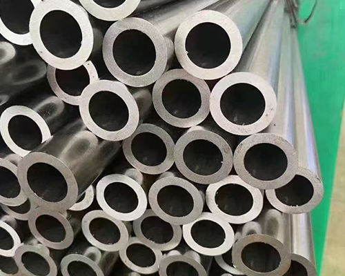 精密管
