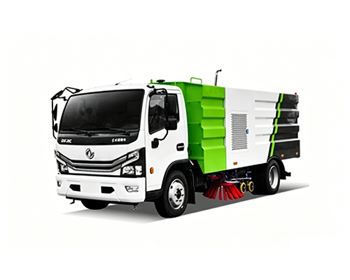 5方洗扫车