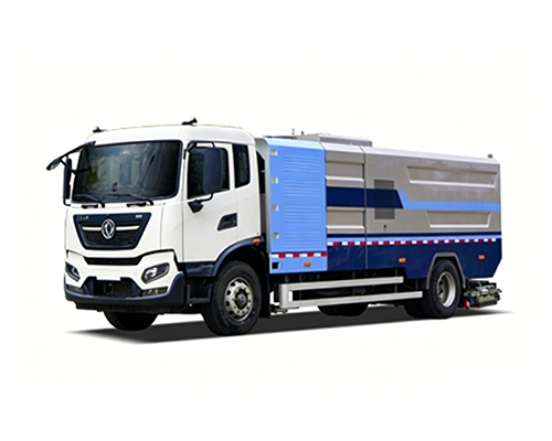 纯电7-9方洗扫车