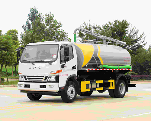 江淮吸粪车