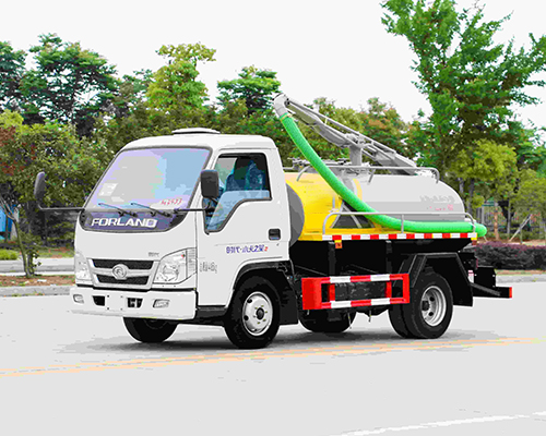 小卡2吸粪车