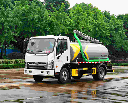 福田H2吸粪车