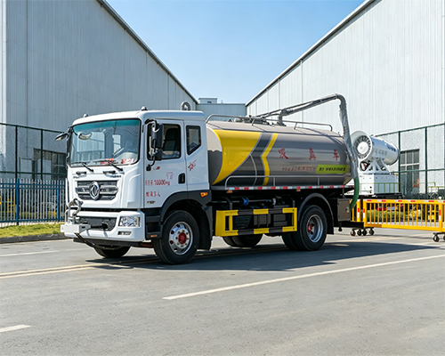 D9吸粪车