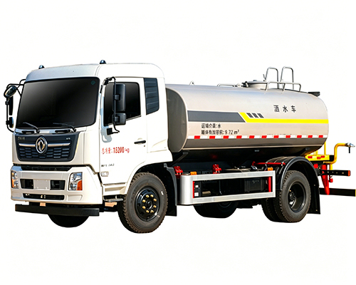 天锦洒水车 12方