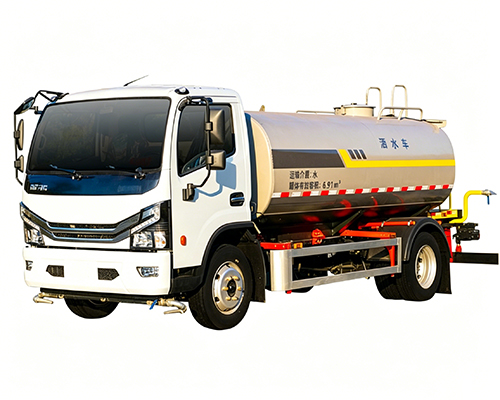 东风大多利卡洒水车 9.3方