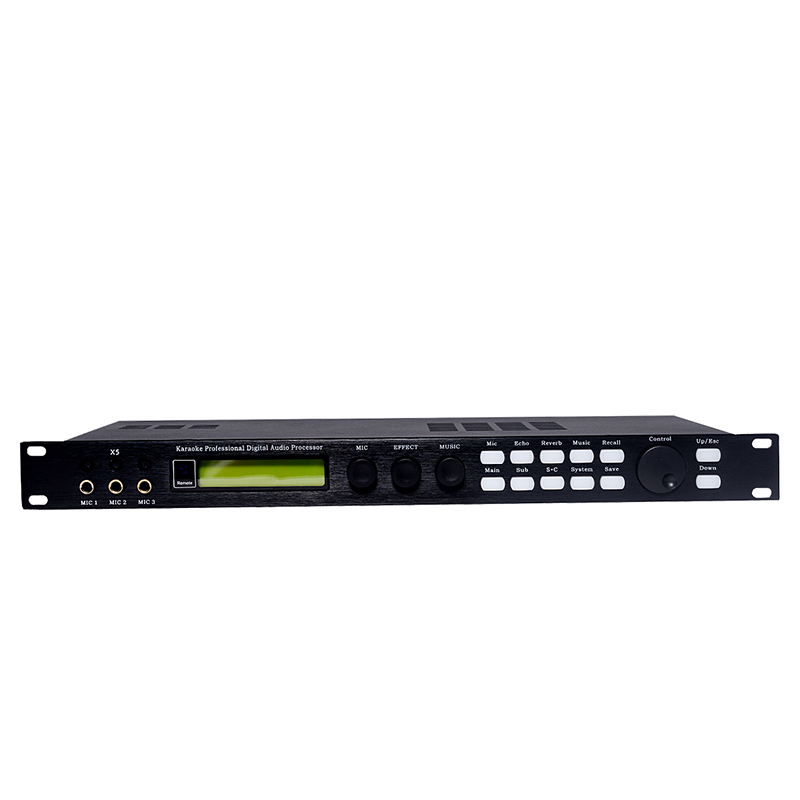 卡拉OK效果器X5