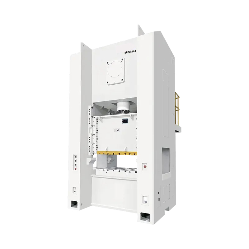 BLPG-260 工业级重型封闭式单点宽门压力机