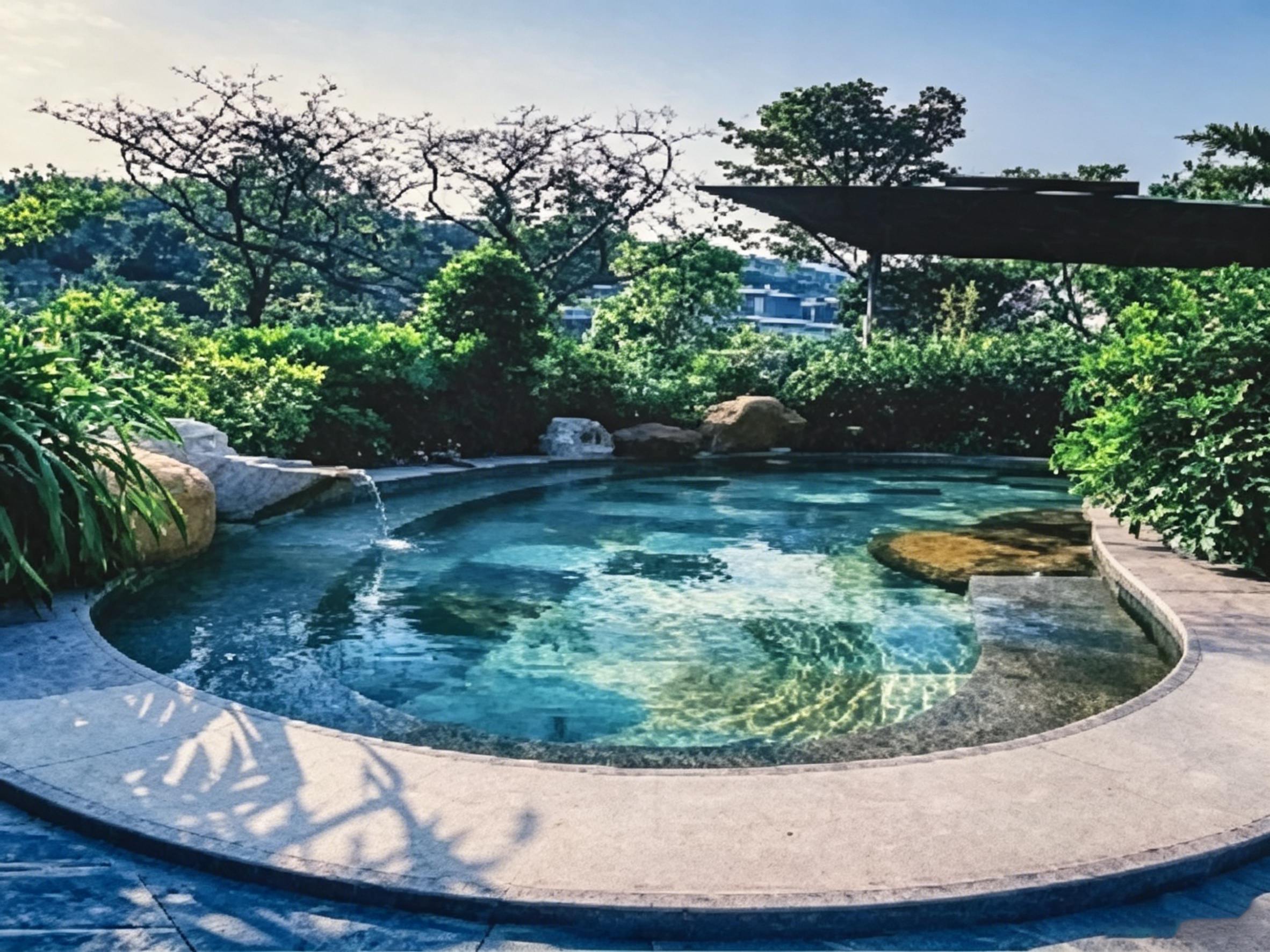 锶泉浴