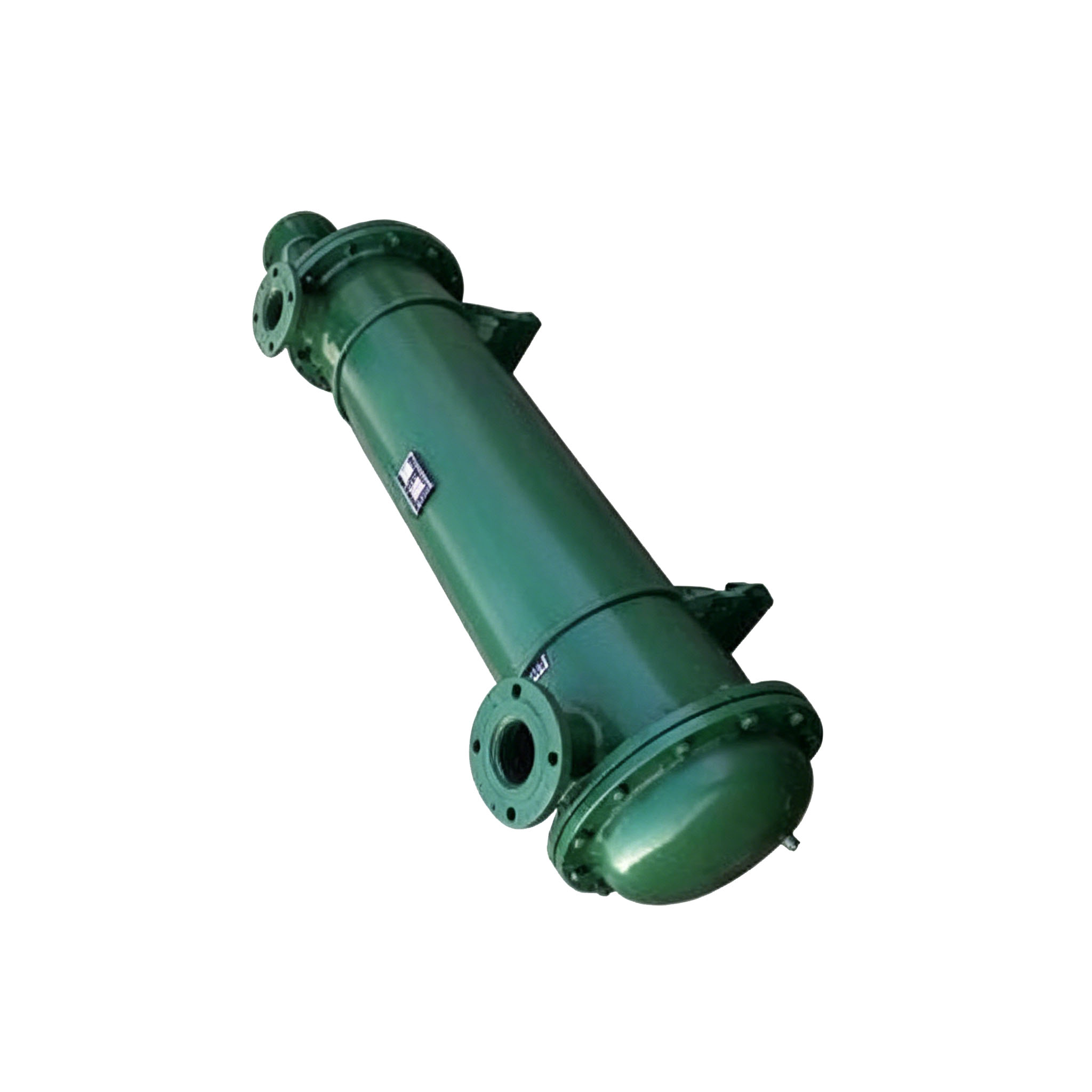 SGLL型双联立式油冷却器