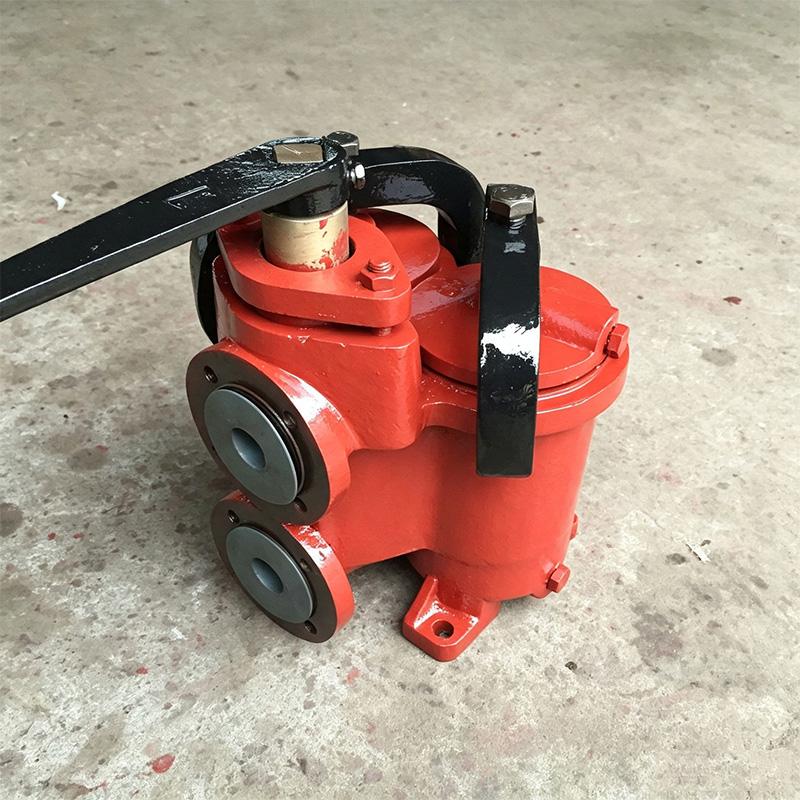 日标双联油滤器