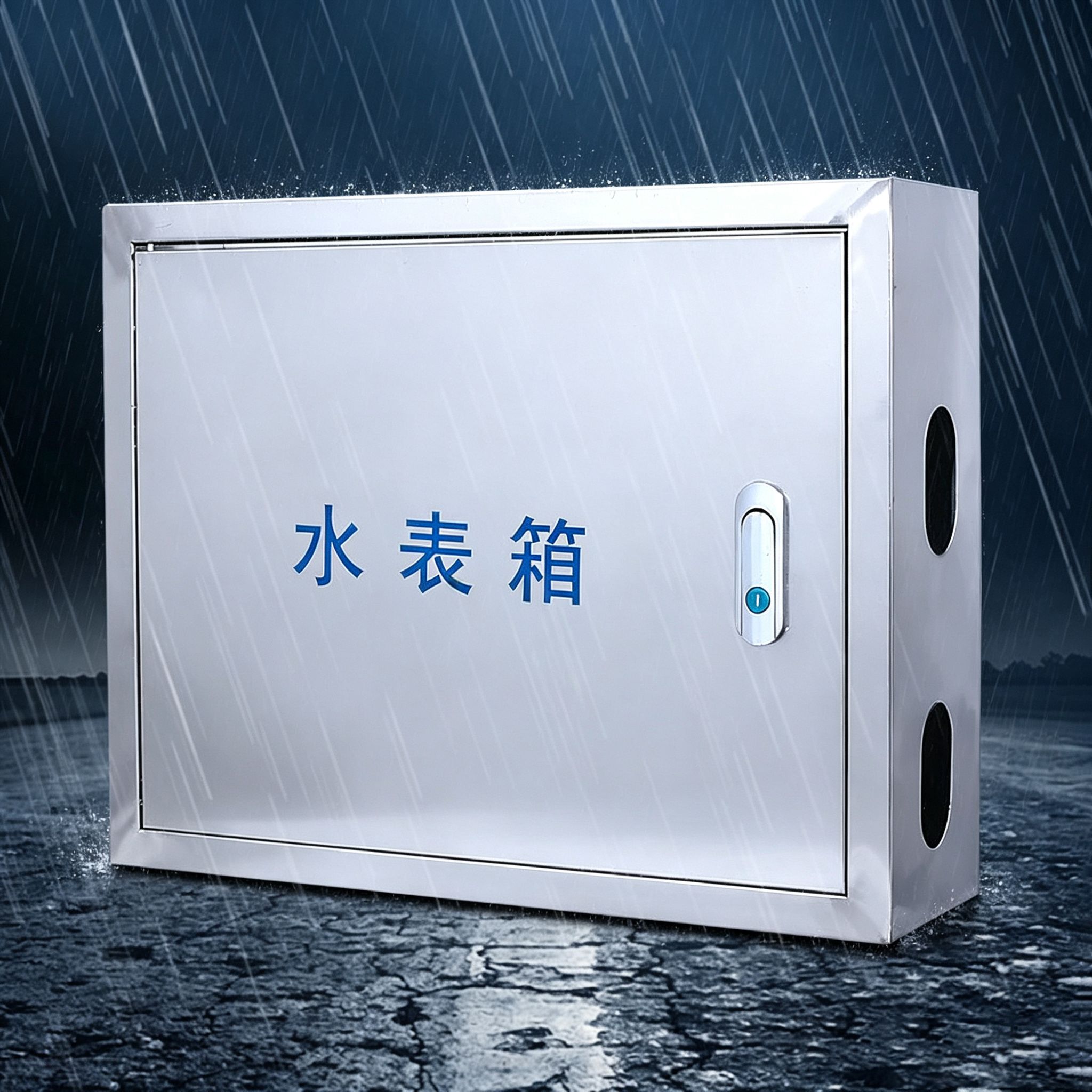 保温水表箱