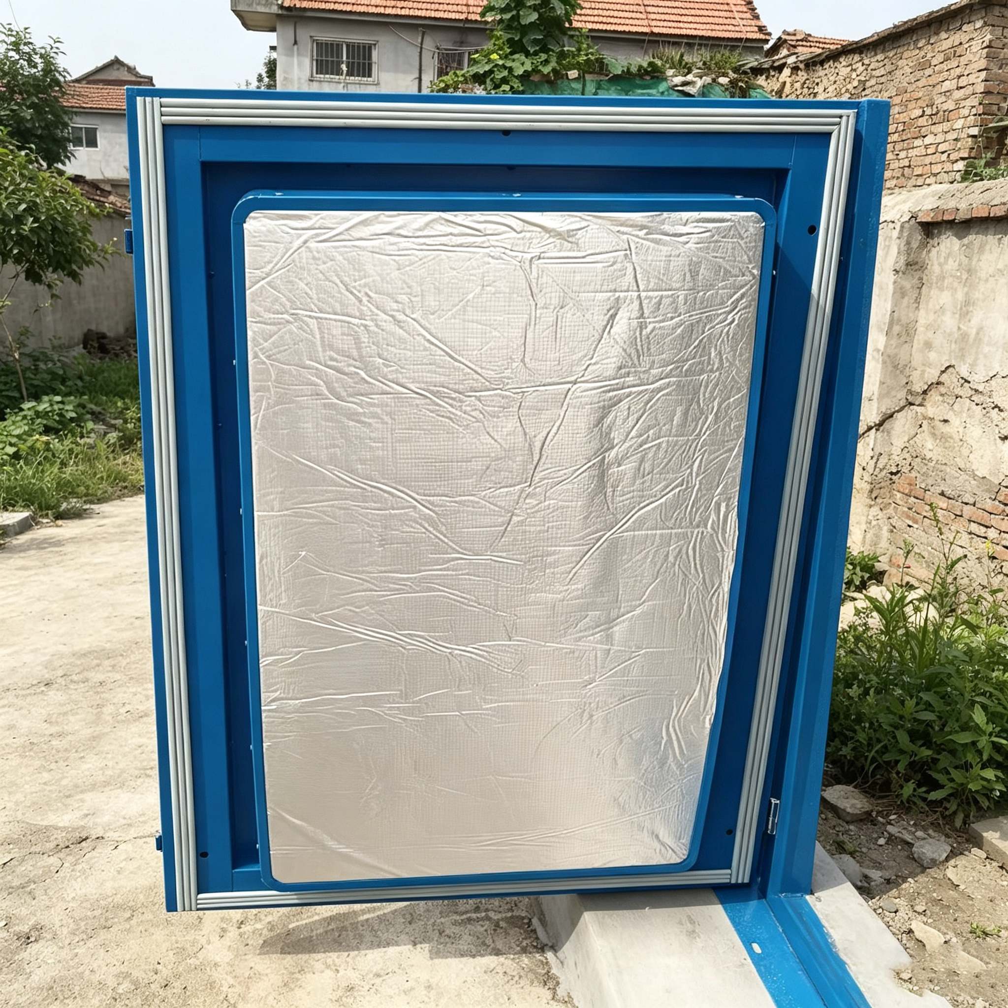 保温水表箱