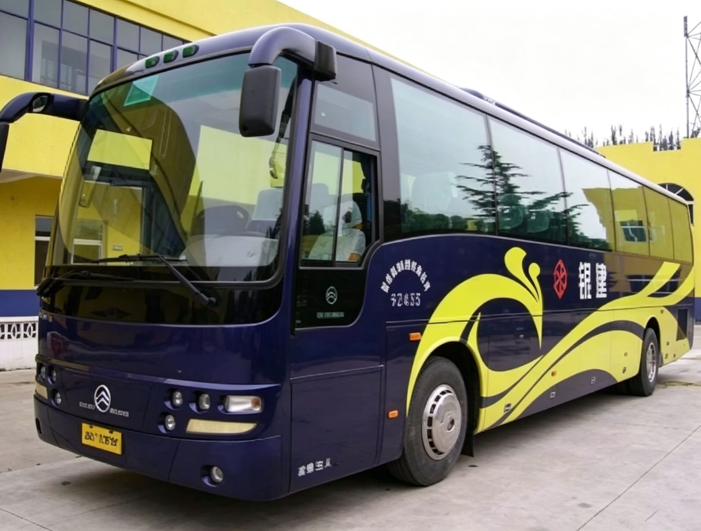 51座北方大巴车