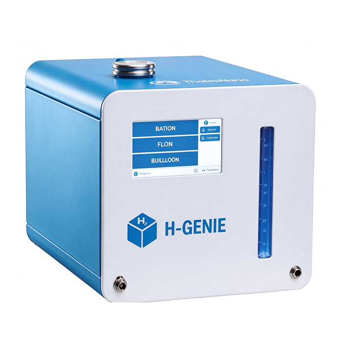 桌面式压力高氢气发生器 H-Genie 桌面式压力高氢气发生器 H-Genie 桌面式压力高氢气发生器 H-Genie