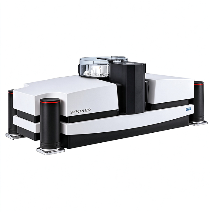 三维X射线显微镜（XRM）SKYSCAN 1272 CMOS Edition
