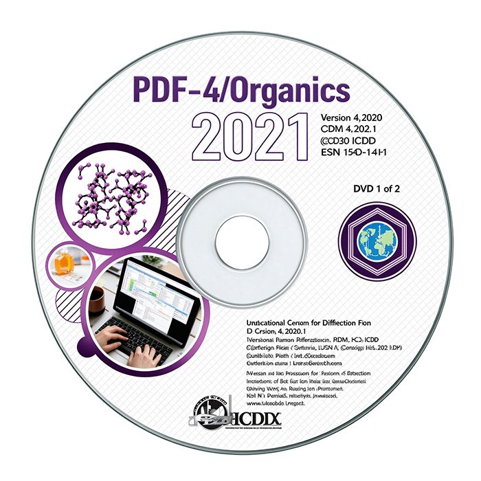 PDF-4/Organics 2021
