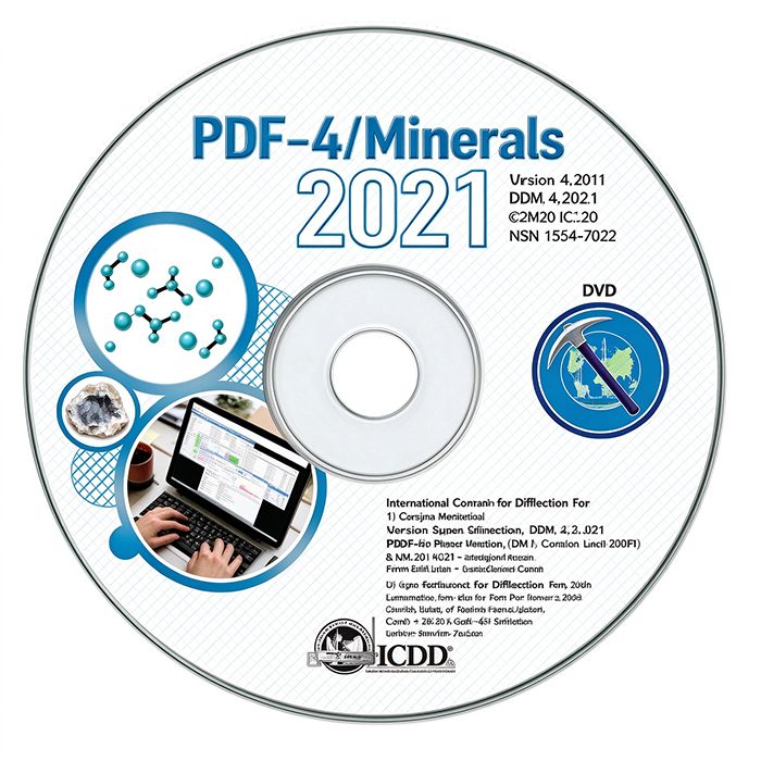 PDF-4/Minerals 2021