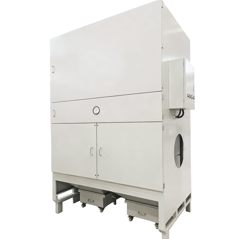 经济滤筒除尘器（15kw）